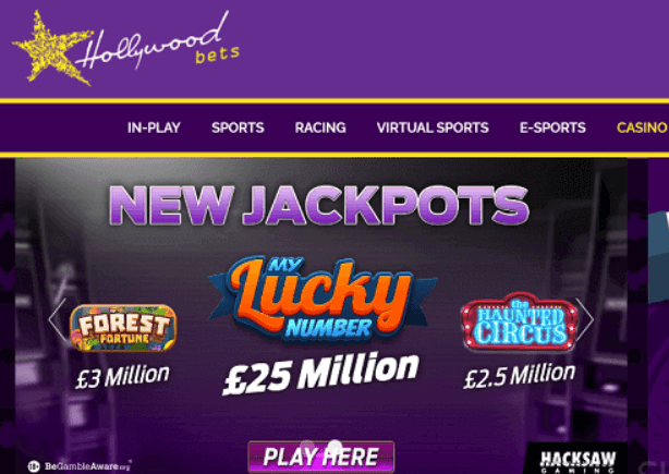 Hollywoodbets-login