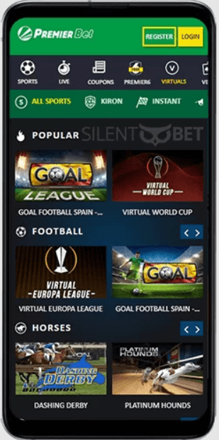 Download PremierBet