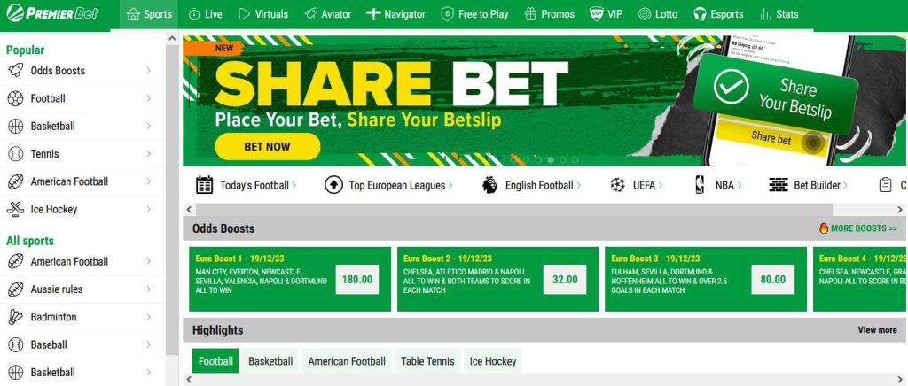 aviador online premier bet 